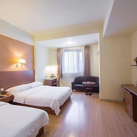Anyi 158 Hotel Chengdu East Ma Peng Extérieur photo