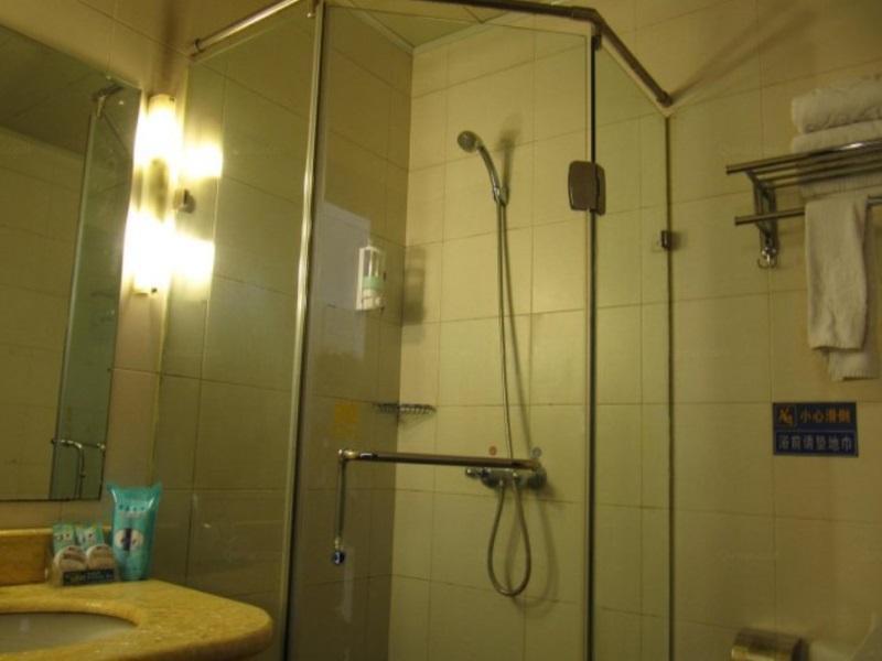 Anyi 158 Hotel Chengdu East Ma Peng Extérieur photo