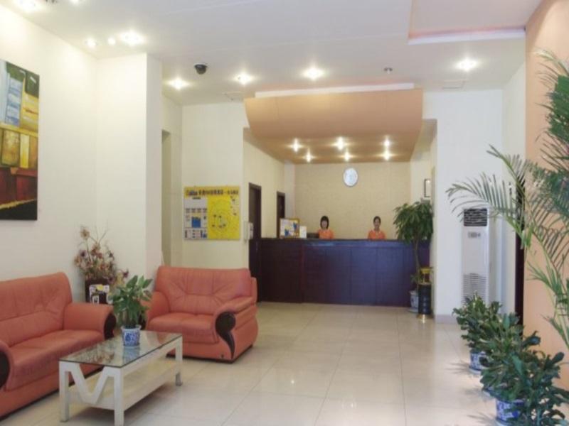 Anyi 158 Hotel Chengdu East Ma Peng Extérieur photo